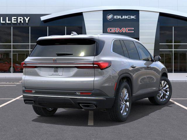 new 2026 Buick Enclave car, priced at $49,354