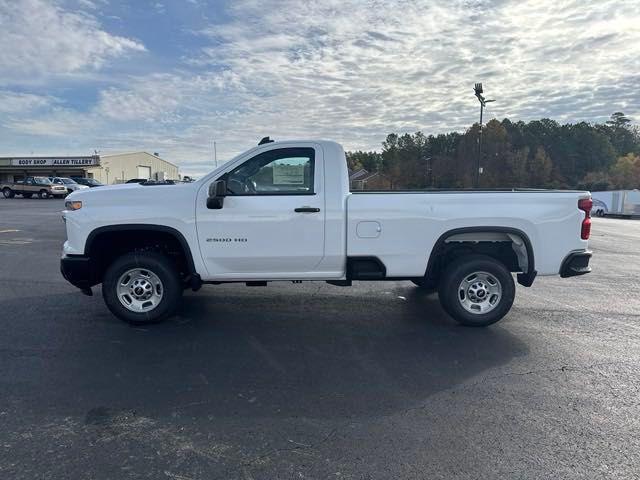 new 2025 Chevrolet Silverado 2500 car, priced at $45,418