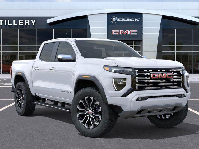 new 2026 GMC Canyon car, priced at $52,378