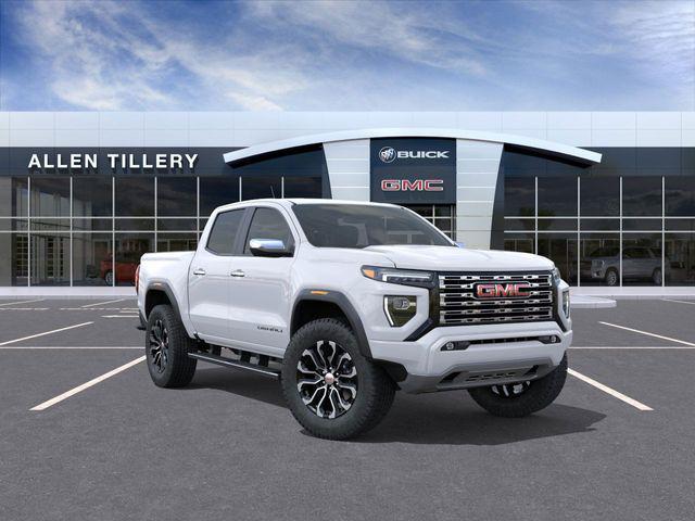 new 2026 GMC Canyon car, priced at $52,378