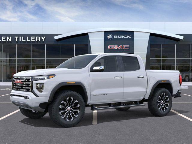 new 2026 GMC Canyon car, priced at $52,378