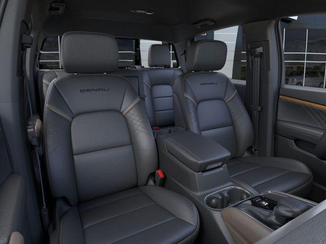 new 2026 GMC Canyon car, priced at $52,378