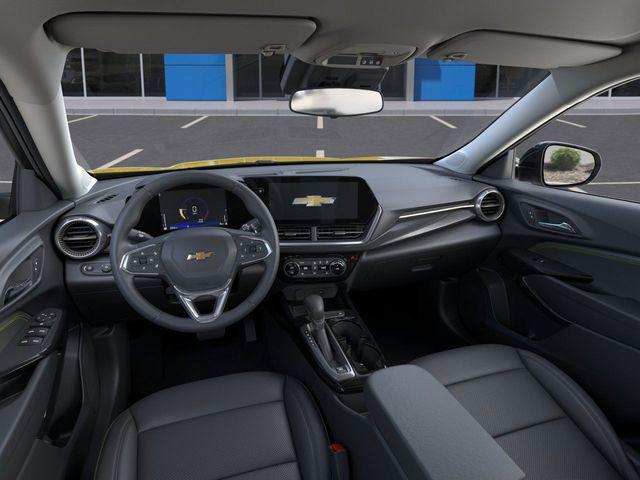 new 2025 Chevrolet Trax car, priced at $25,040