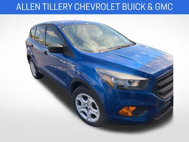 used 2019 Ford Escape car, priced at $17,047
