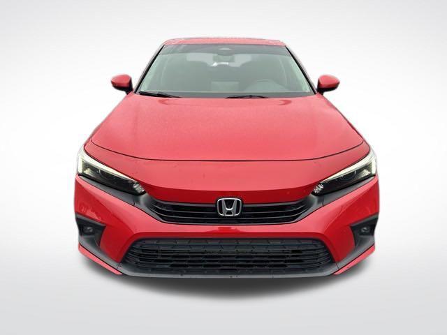 used 2022 Honda Civic car, priced at $25,740