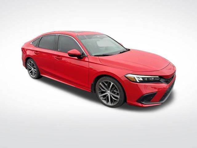 used 2022 Honda Civic car, priced at $25,740