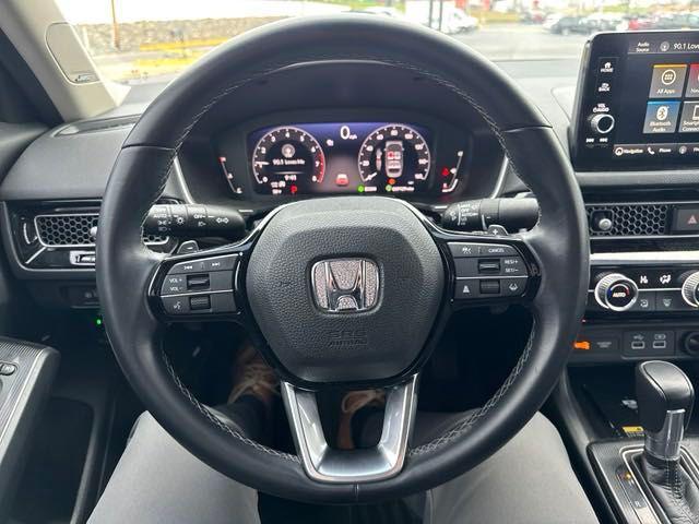 used 2022 Honda Civic car, priced at $25,740