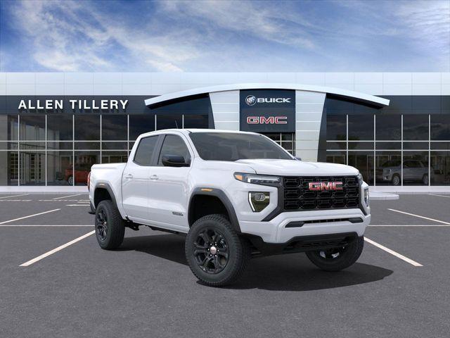 new 2024 GMC Canyon car, priced at $35,999