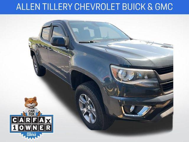 used 2019 Chevrolet Colorado car, priced at $30,967