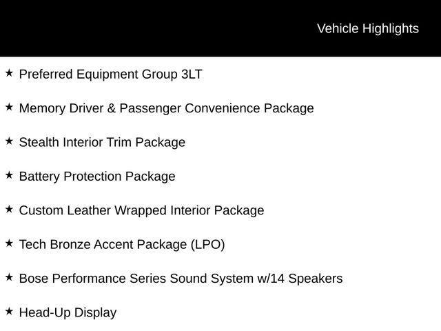 new 2026 Chevrolet Corvette car, priced at $90,056