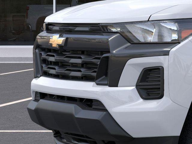 new 2025 Chevrolet Colorado car, priced at $38,123