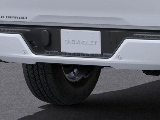 new 2025 Chevrolet Colorado car, priced at $38,123