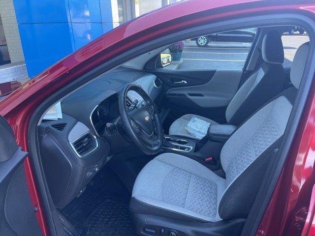 used 2024 Chevrolet Equinox car, priced at $21,773