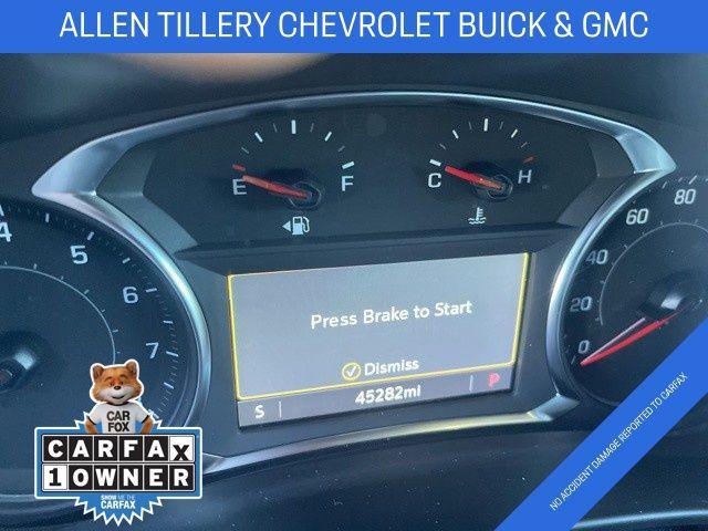 used 2024 Chevrolet Equinox car, priced at $21,773