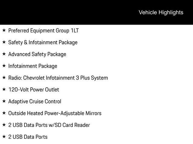 used 2024 Chevrolet Equinox car, priced at $21,773