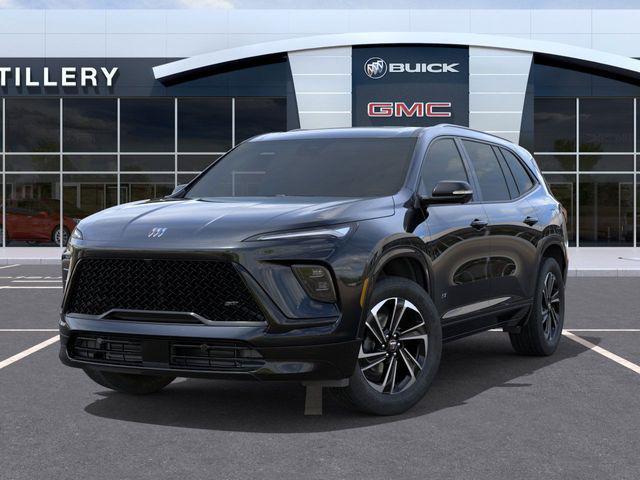 new 2026 Buick Enclave car, priced at $54,354