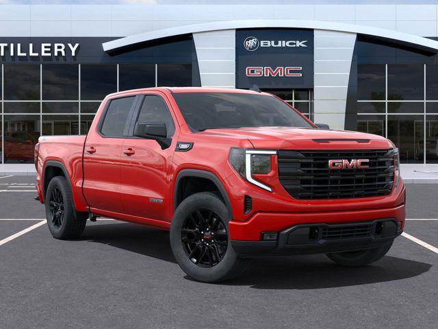 new 2025 GMC Sierra 1500 car, priced at $52,457