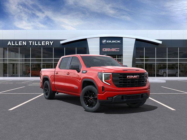 new 2025 GMC Sierra 1500 car, priced at $52,457