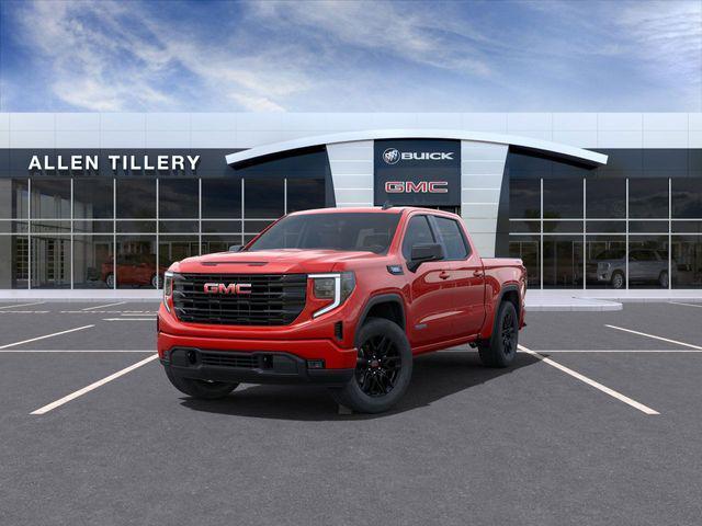 new 2025 GMC Sierra 1500 car, priced at $52,457