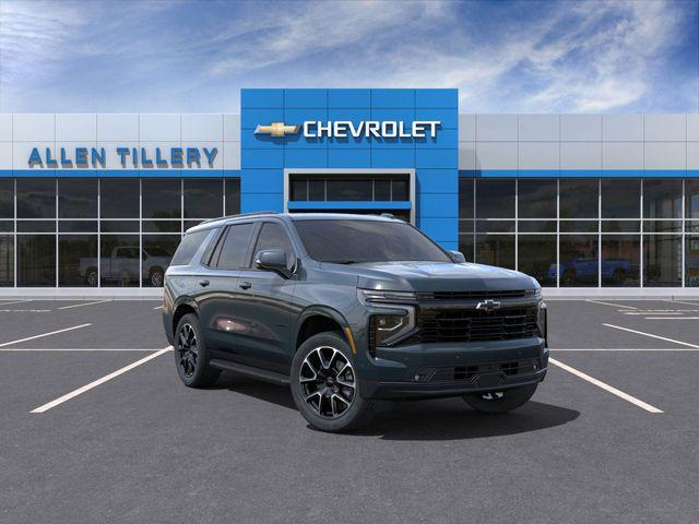 new 2025 Chevrolet Tahoe car, priced at $70,159