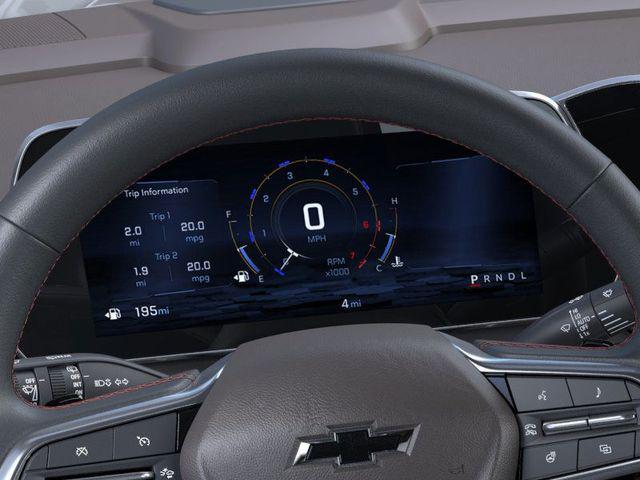 new 2026 Chevrolet Tahoe car, priced at $76,090