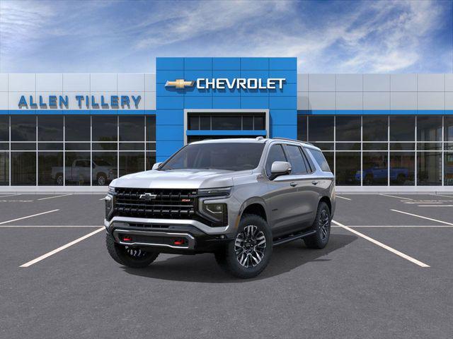 new 2026 Chevrolet Tahoe car, priced at $76,090