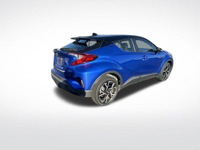 used 2020 Toyota C-HR car, priced at $22,556