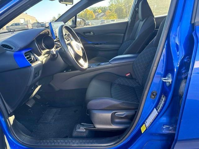 used 2020 Toyota C-HR car, priced at $22,556