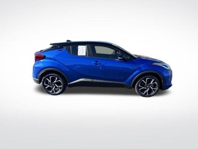 used 2020 Toyota C-HR car, priced at $21,665