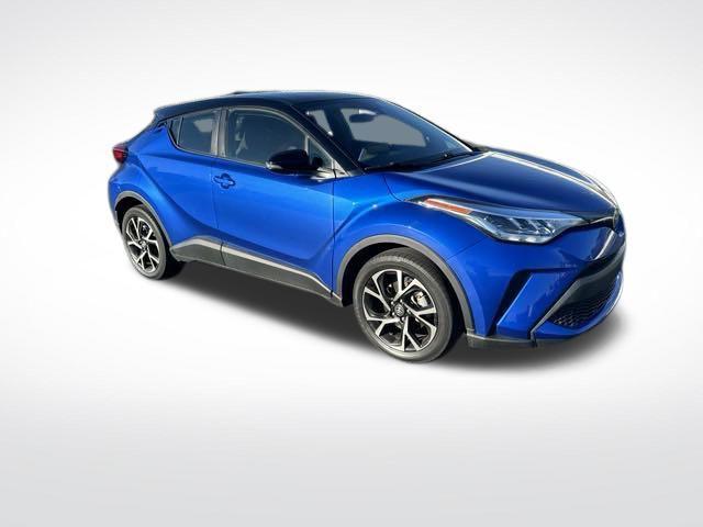 used 2020 Toyota C-HR car, priced at $22,556