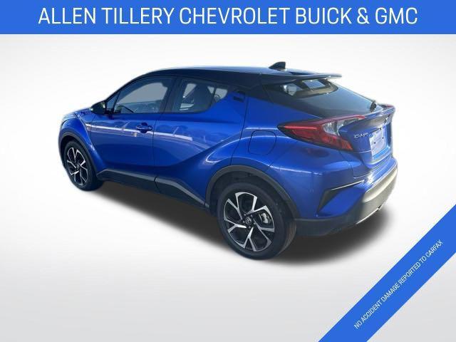 used 2020 Toyota C-HR car, priced at $22,556