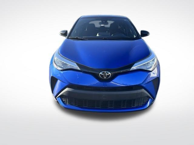 used 2020 Toyota C-HR car, priced at $22,556