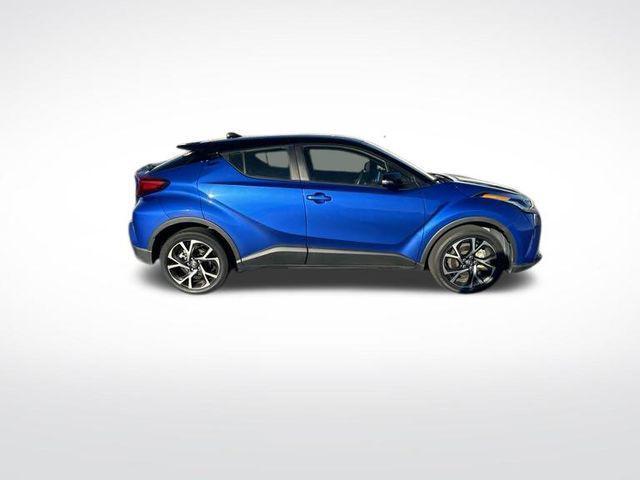 used 2020 Toyota C-HR car, priced at $22,556