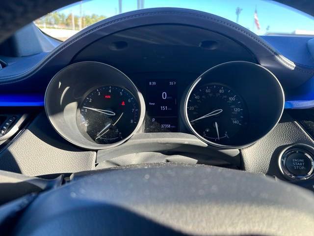 used 2020 Toyota C-HR car, priced at $22,556