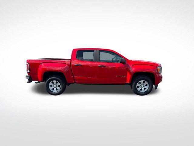 used 2019 GMC Canyon car, priced at $18,554