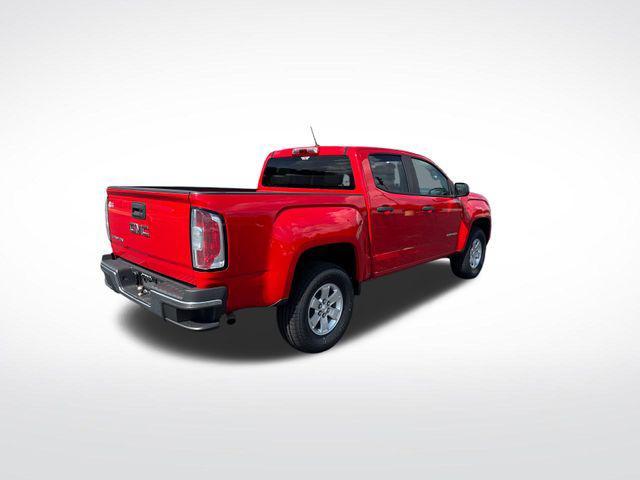 used 2019 GMC Canyon car, priced at $18,554