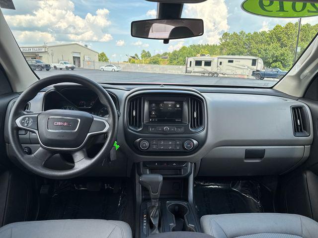 used 2019 GMC Canyon car, priced at $18,554