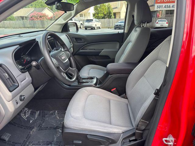 used 2019 GMC Canyon car, priced at $18,554