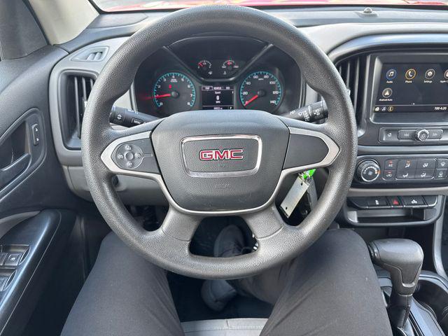 used 2019 GMC Canyon car, priced at $18,554