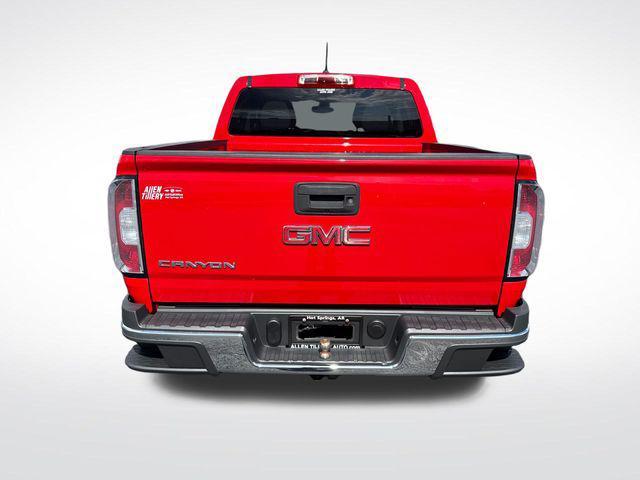 used 2019 GMC Canyon car, priced at $18,554