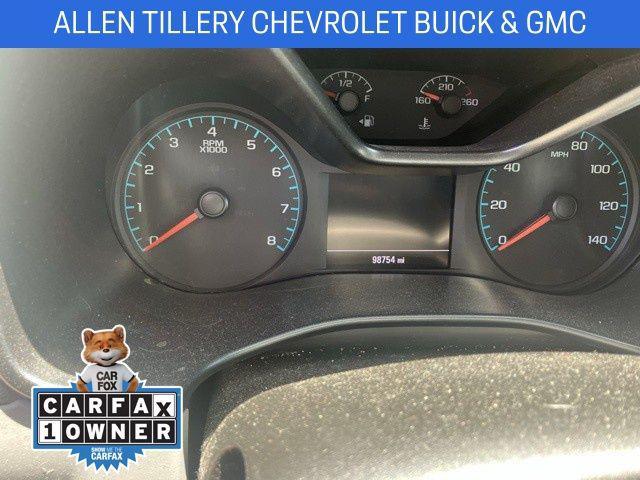 used 2019 GMC Canyon car, priced at $18,554