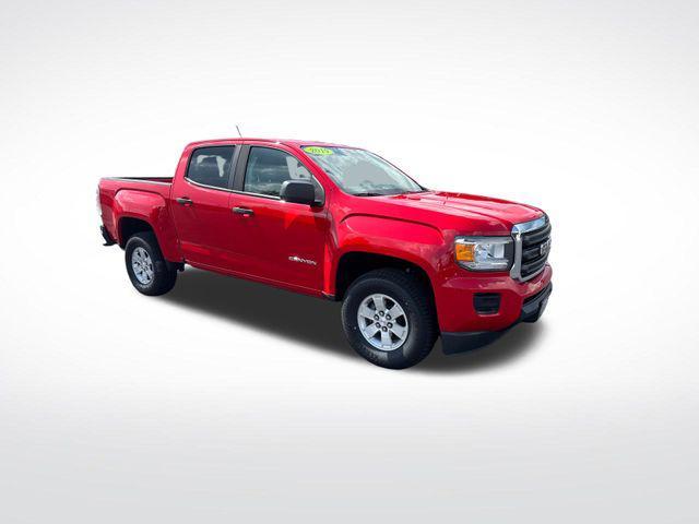 used 2019 GMC Canyon car, priced at $18,554