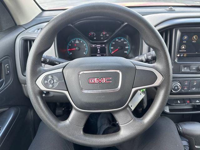 used 2019 GMC Canyon car, priced at $18,554