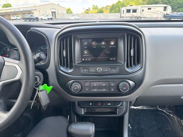 used 2019 GMC Canyon car, priced at $18,554