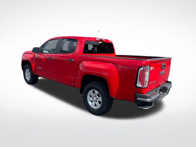 used 2019 GMC Canyon car, priced at $18,554