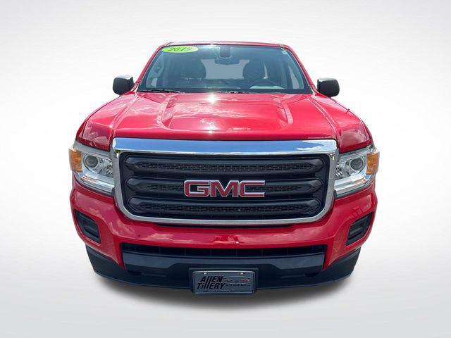 used 2019 GMC Canyon car, priced at $18,554