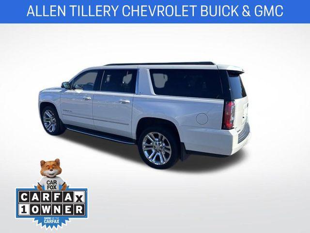 used 2016 GMC Yukon XL car, priced at $25,771