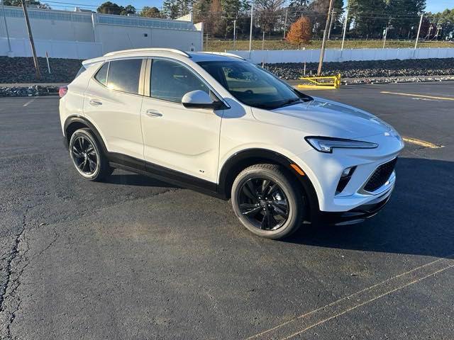 new 2025 Buick Encore GX car, priced at $26,441