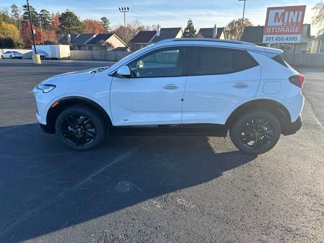 new 2025 Buick Encore GX car, priced at $26,441