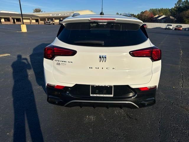 new 2025 Buick Encore GX car, priced at $26,441